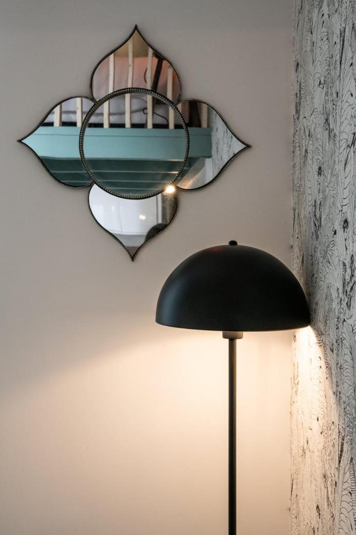 Le Gary - Appartement Atypique Refait A Neuf - A Deux Pas Parc Tete D'Or ลียง ภายนอก รูปภาพ