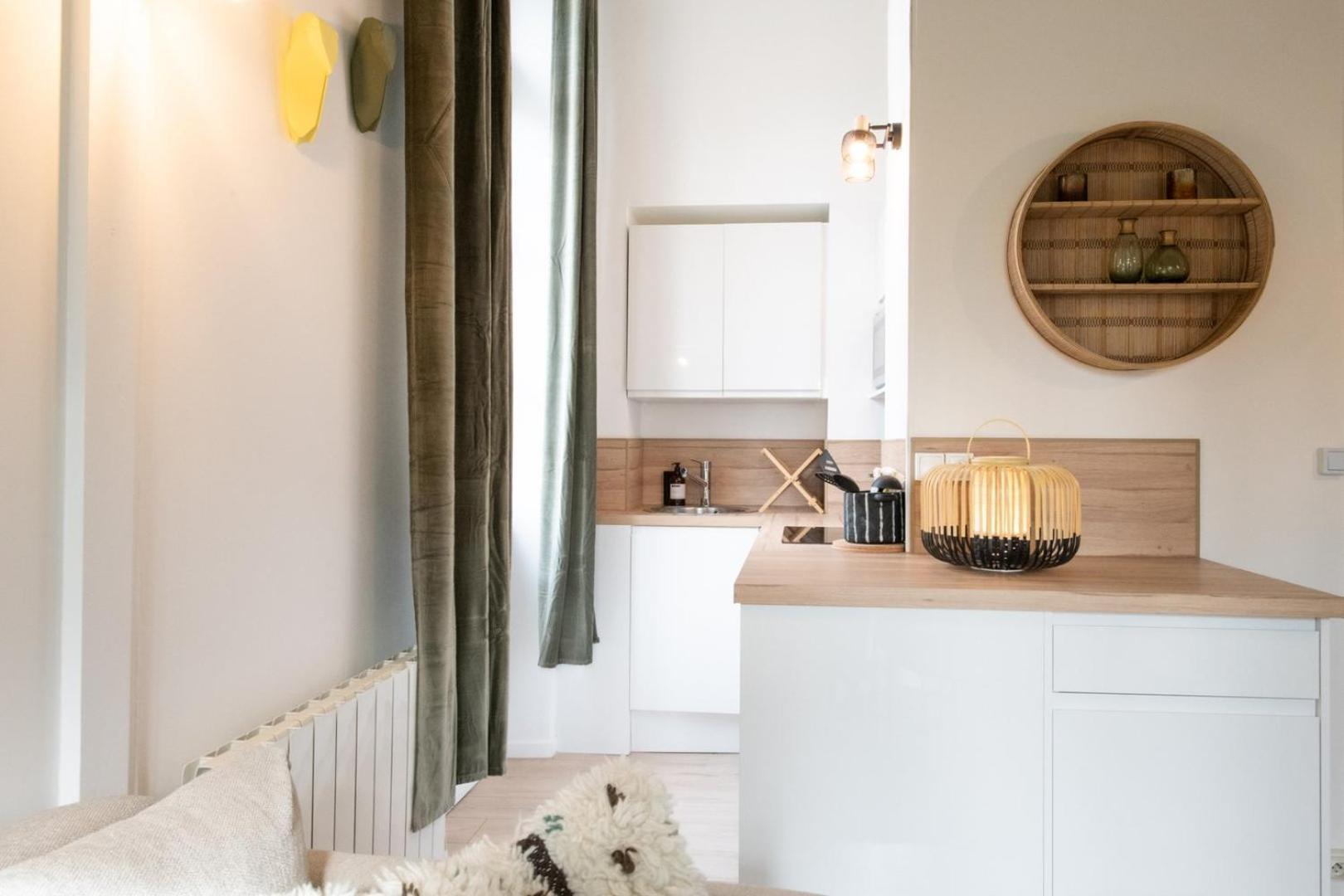 Le Gary - Appartement Atypique Refait A Neuf - A Deux Pas Parc Tete D'Or ลียง ภายนอก รูปภาพ