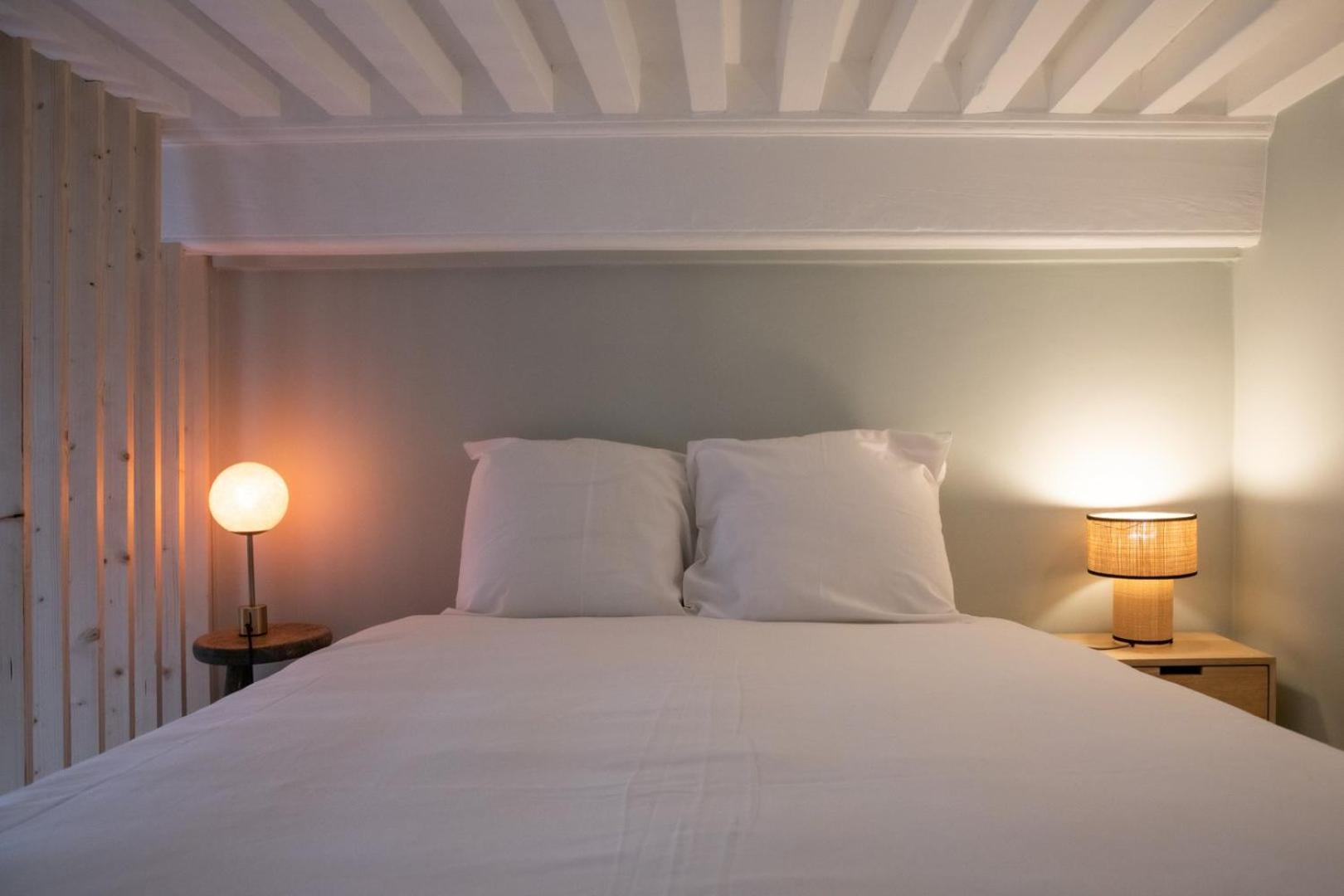 Le Gary - Appartement Atypique Refait A Neuf - A Deux Pas Parc Tete D'Or ลียง ภายนอก รูปภาพ
