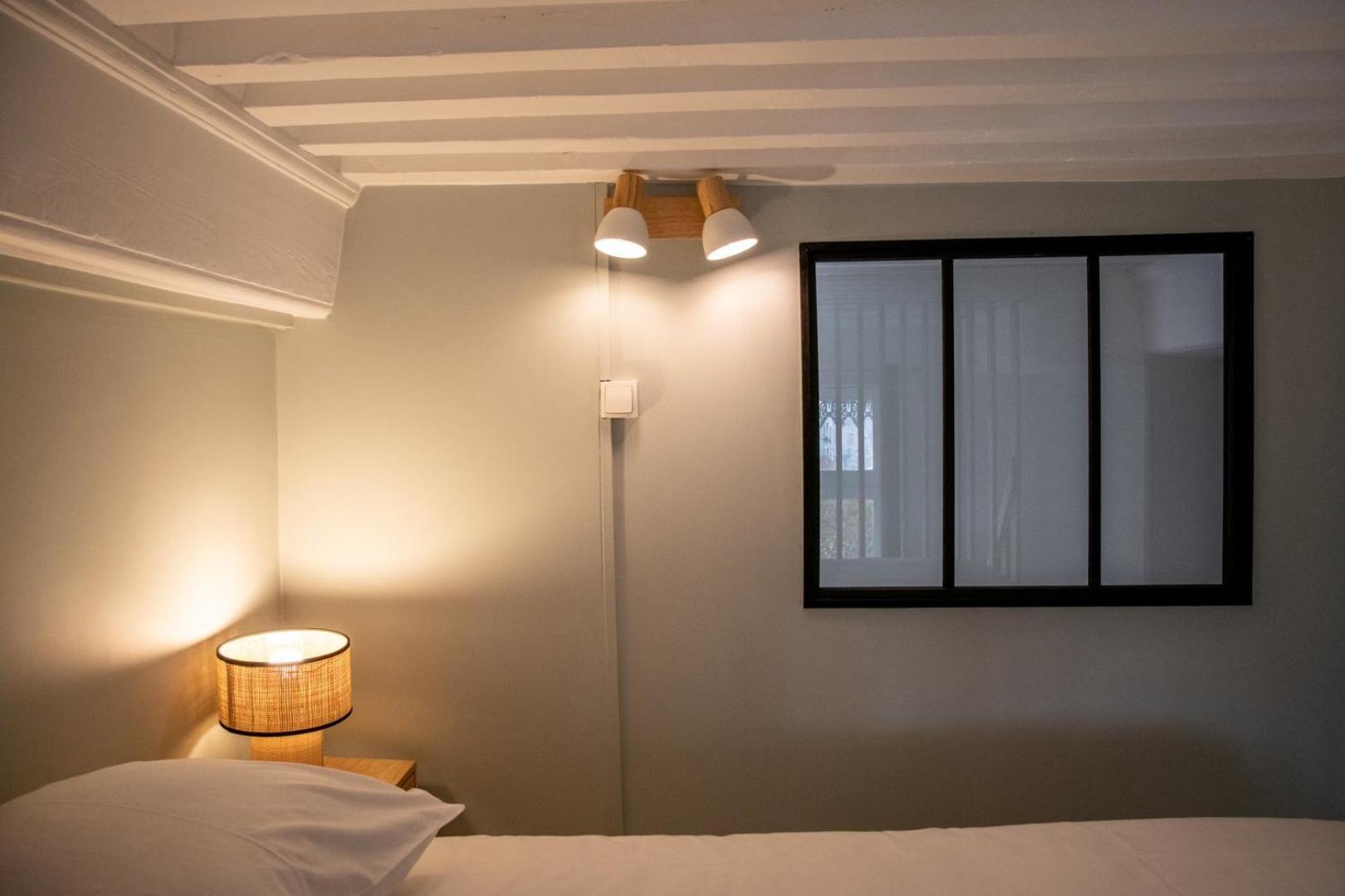 Le Gary - Appartement Atypique Refait A Neuf - A Deux Pas Parc Tete D'Or ลียง ภายนอก รูปภาพ