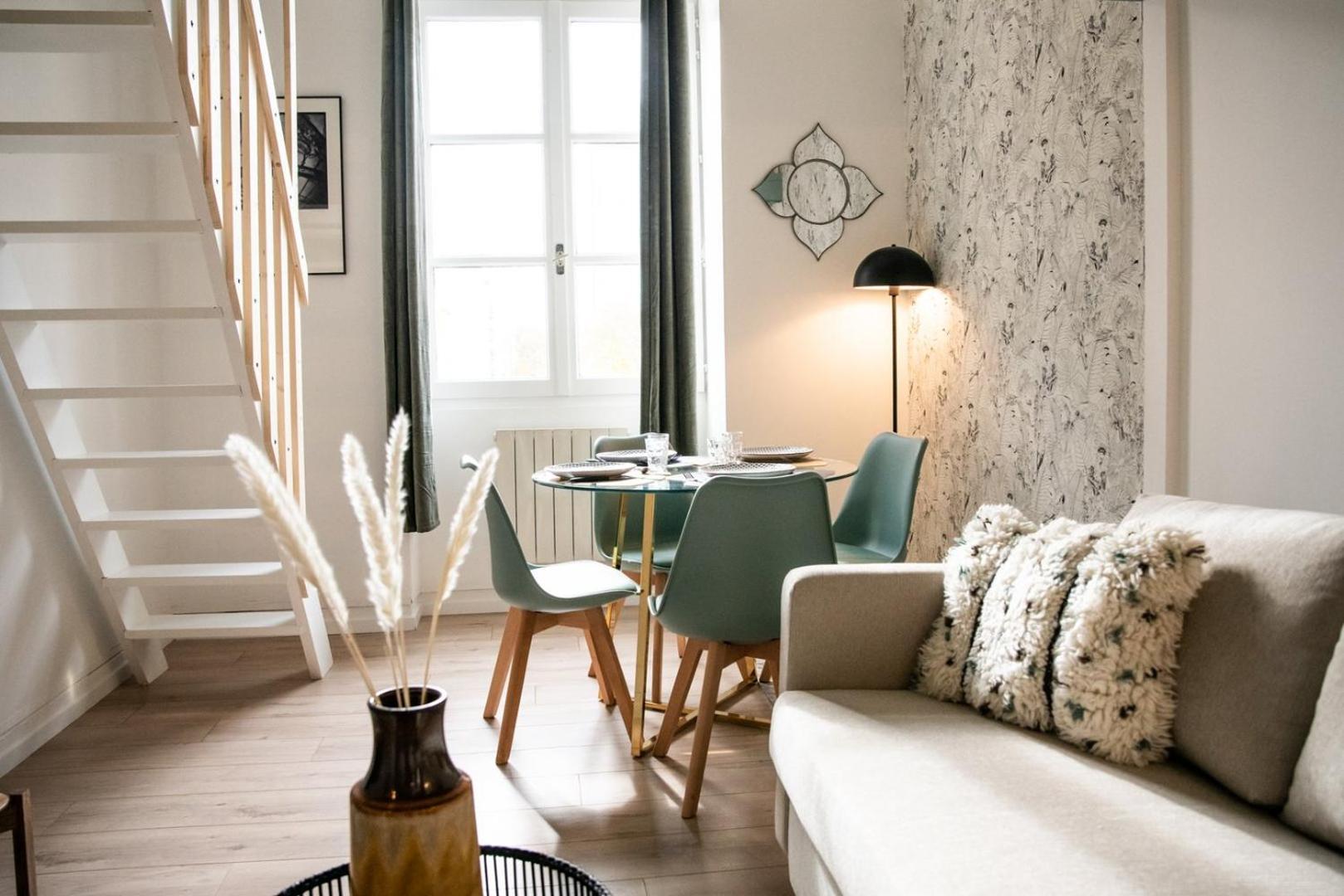 Le Gary - Appartement Atypique Refait A Neuf - A Deux Pas Parc Tete D'Or ลียง ภายนอก รูปภาพ
